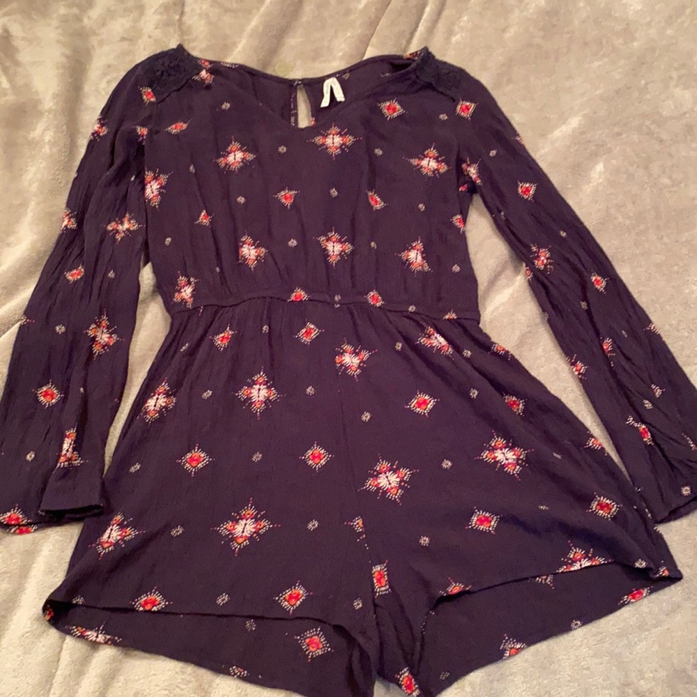 this is a jumpsuit from kohl’s size small